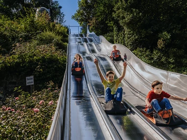 Ausflugsziel: Freizeitzentrum Peterberg