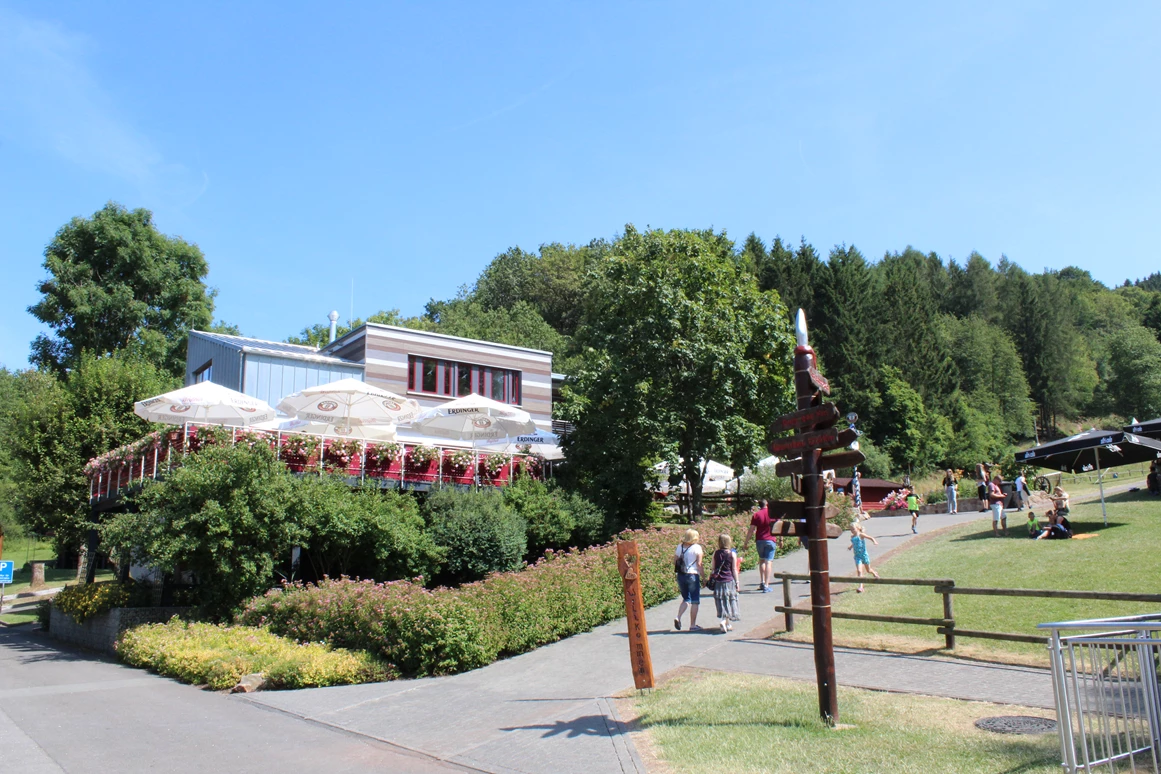 Ausflugsziel: Freizeitzentrum Peterberg