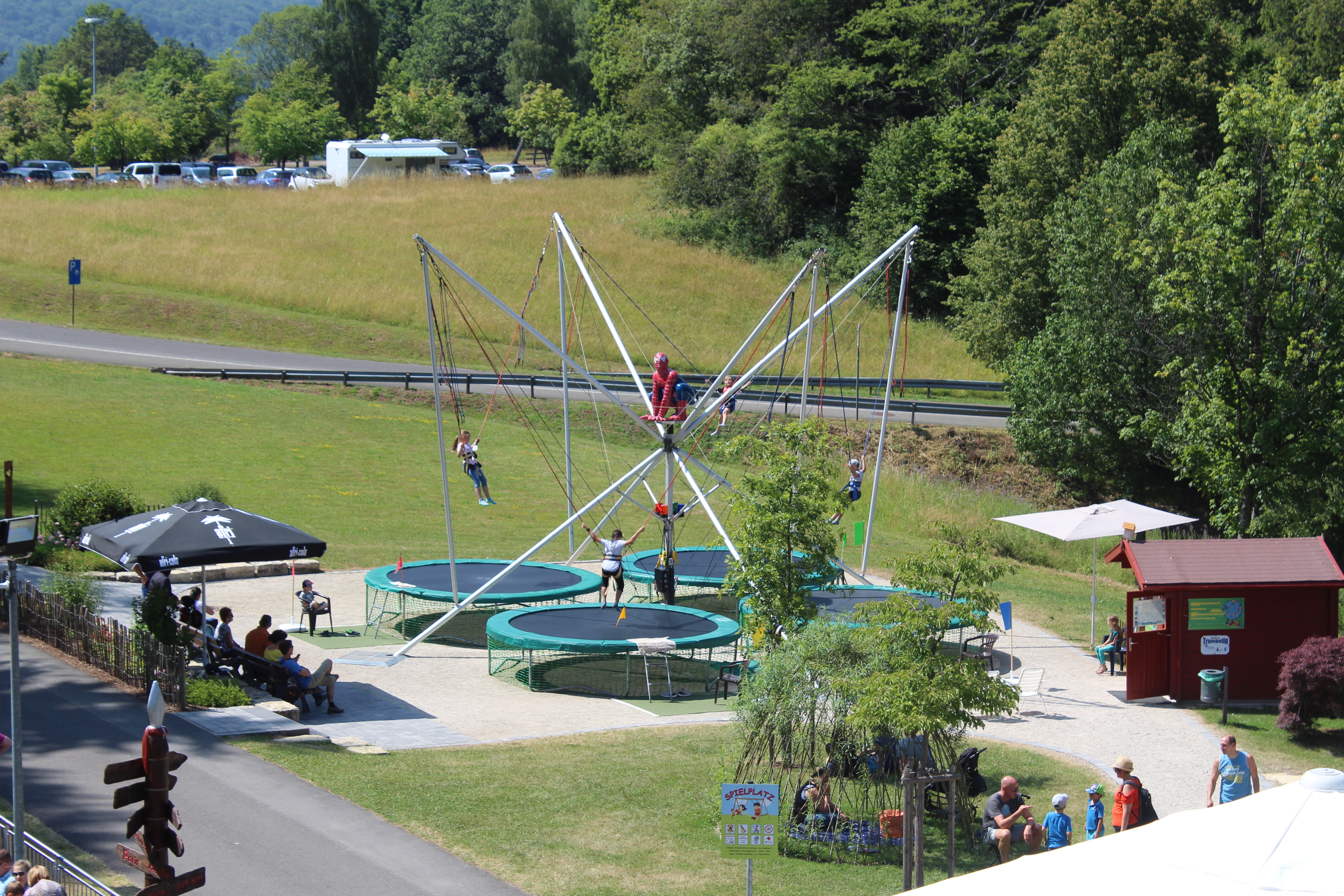Ausflugsziel: Freizeitzentrum Peterberg