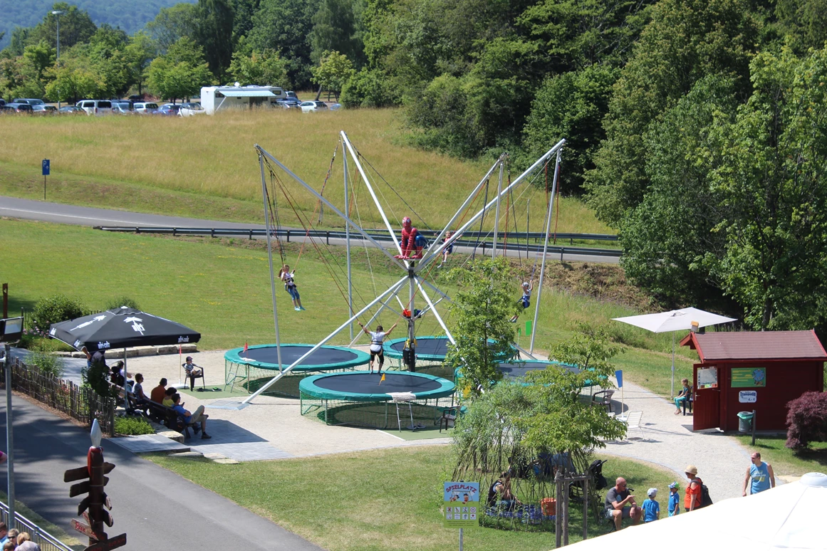 Ausflugsziel: Freizeitzentrum Peterberg