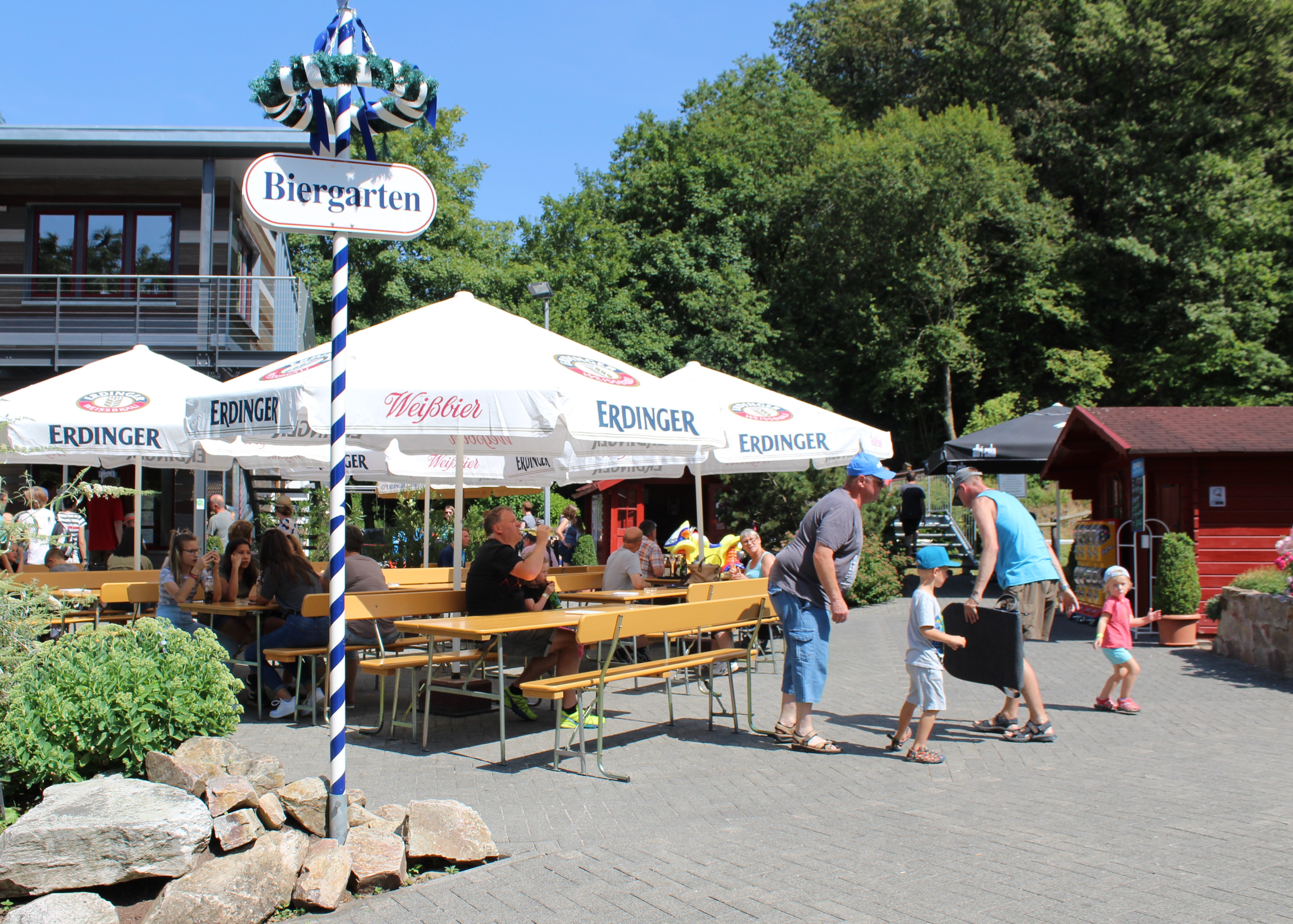 Ausflugsziel: Freizeitzentrum Peterberg