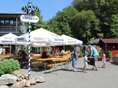 Ausflugsziel: Freizeitzentrum Peterberg