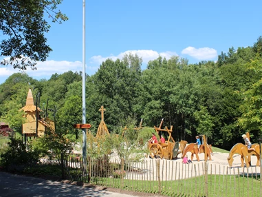 Ausflugsziel: Freizeitzentrum Peterberg