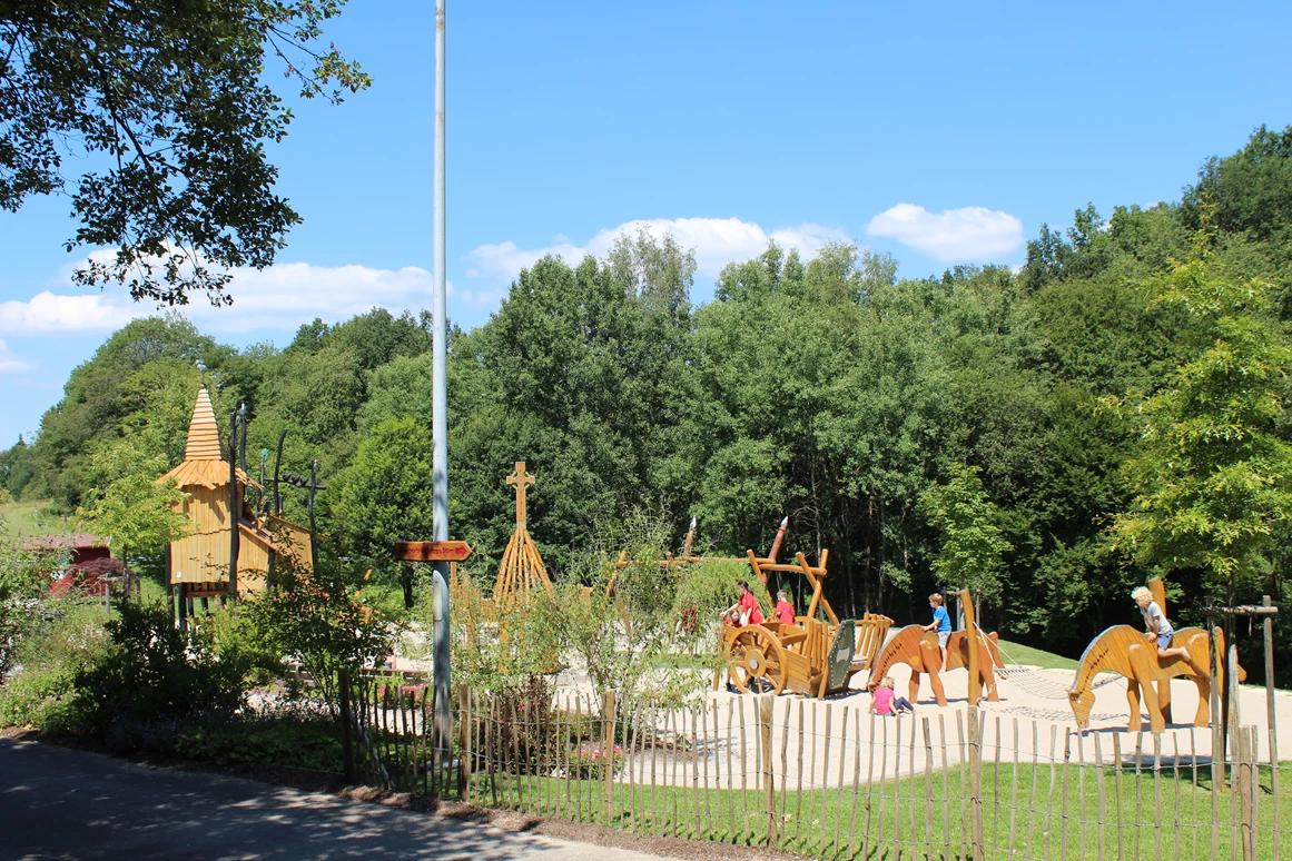 Ausflugsziel: Freizeitzentrum Peterberg