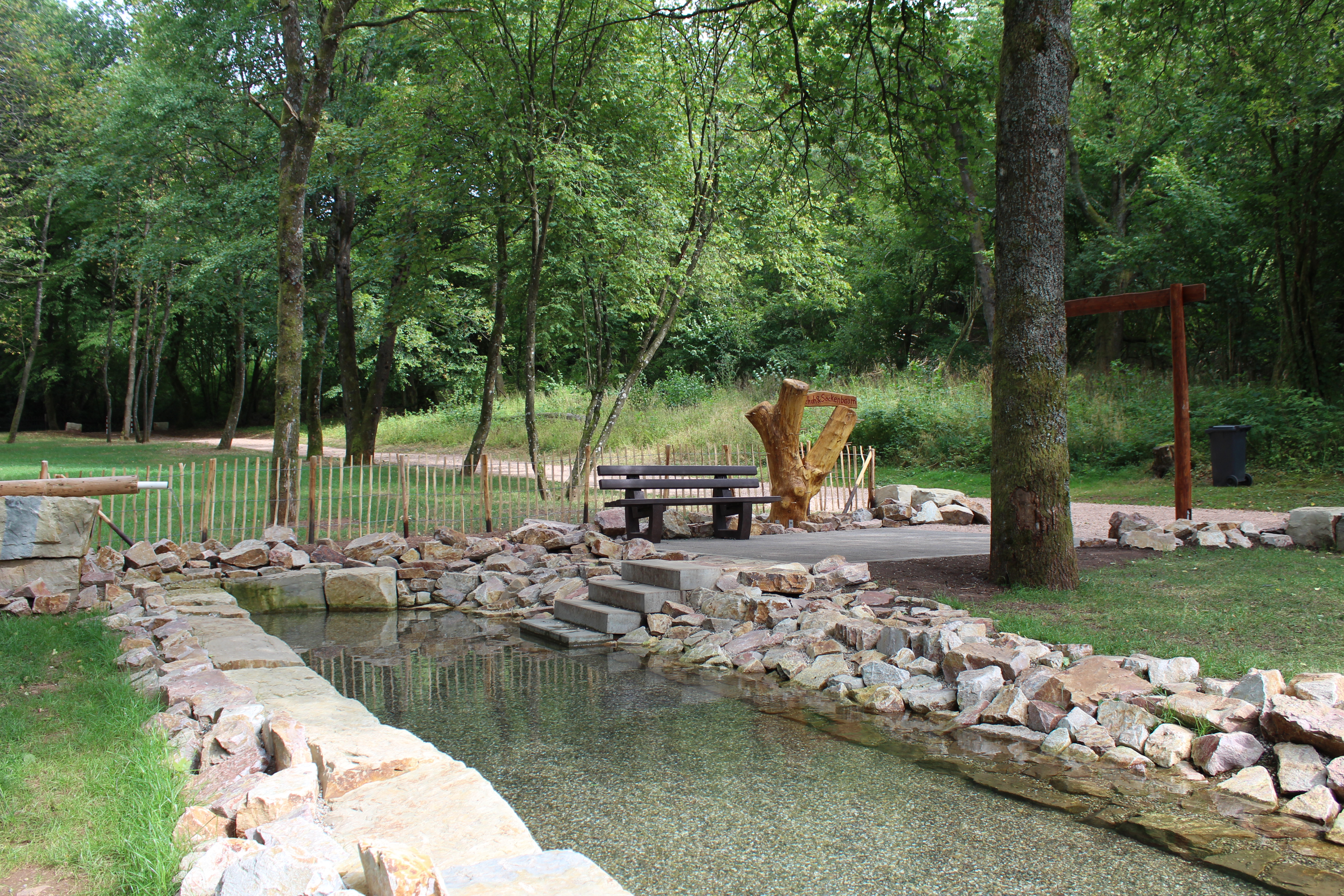 Ausflugsziel: Freizeitzentrum Peterberg