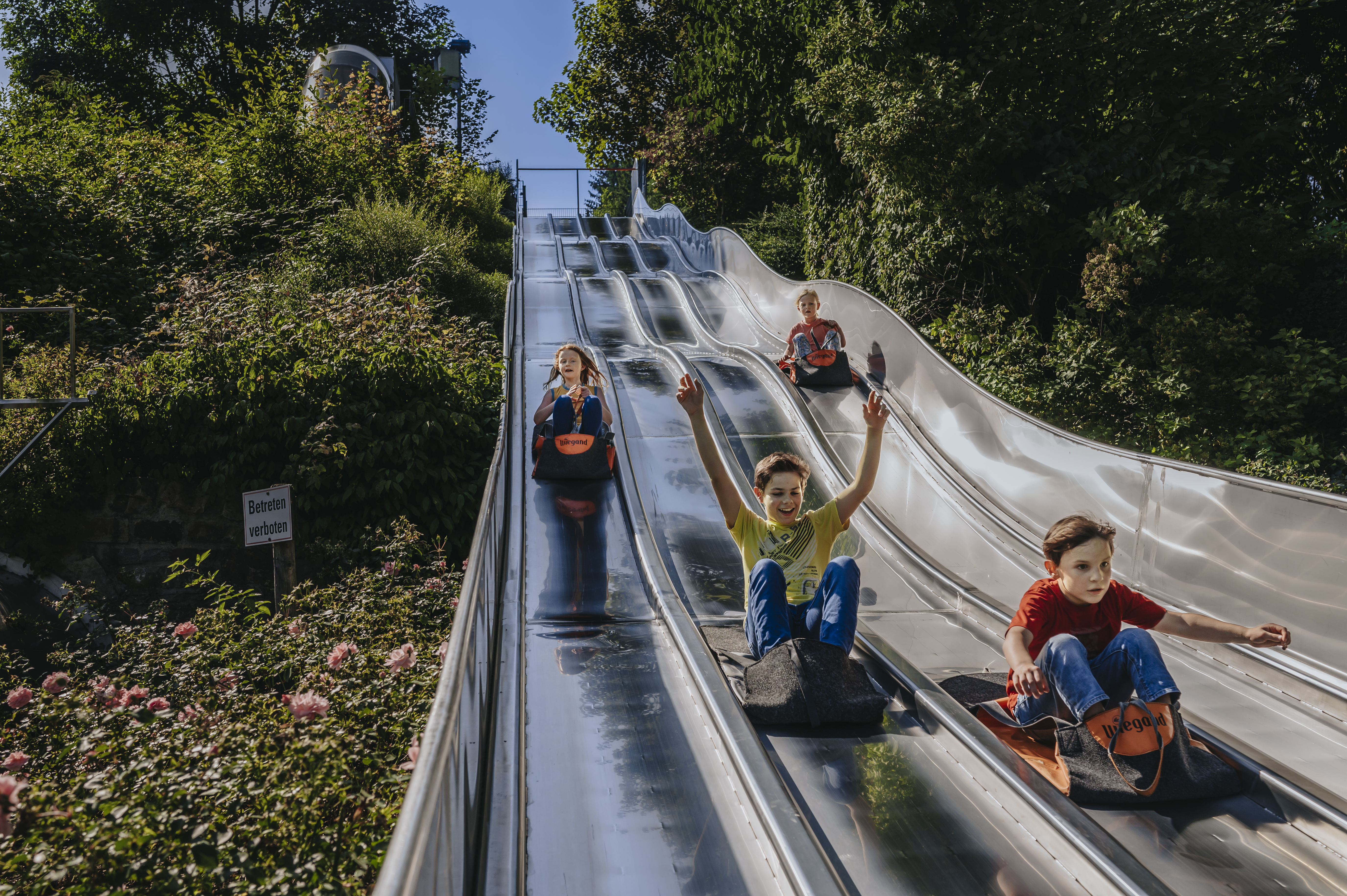 Ausflugsziel: Freizeitzentrum Peterberg