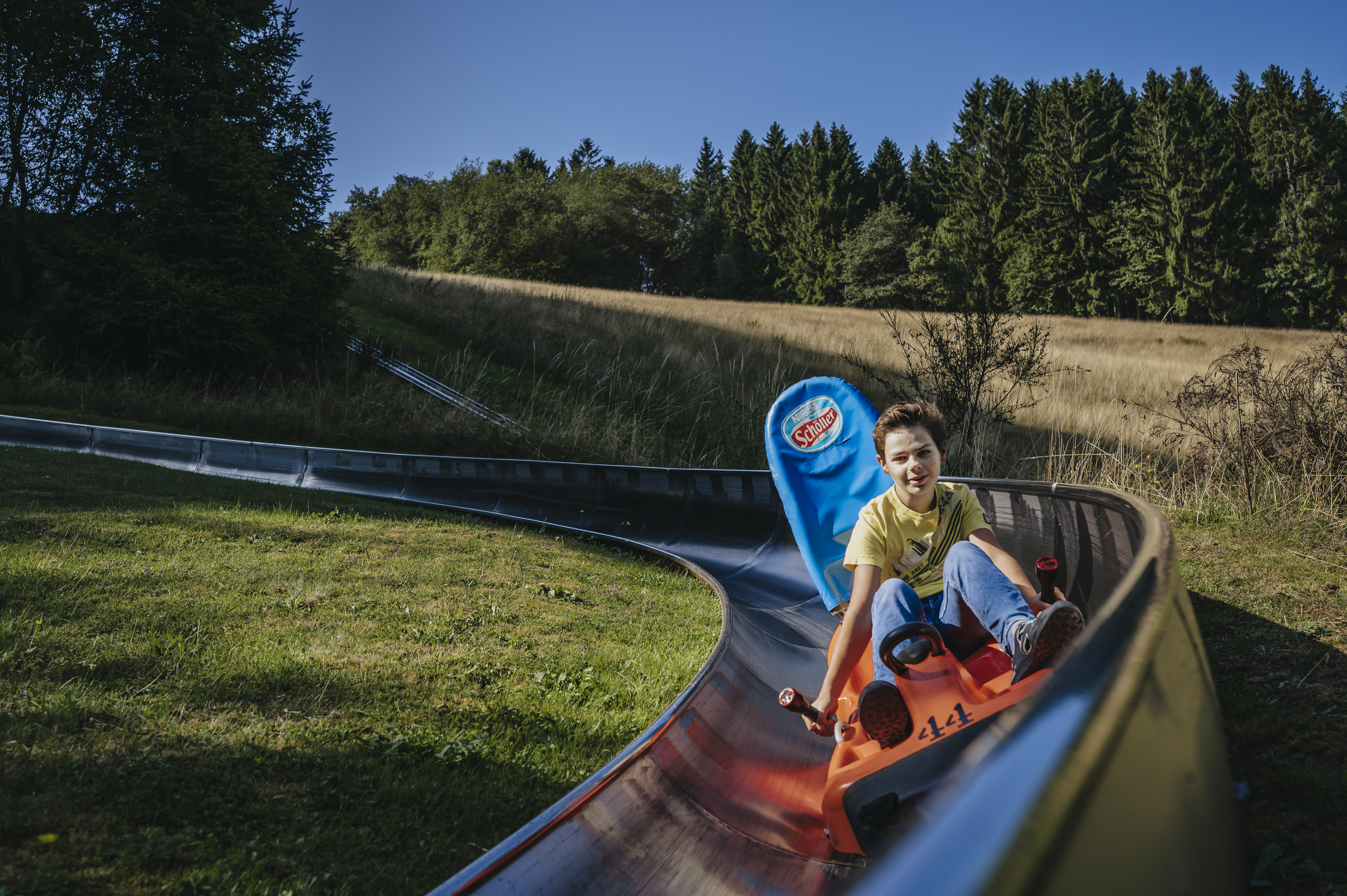 Ausflugsziel: Freizeitzentrum Peterberg