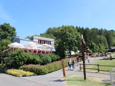 Ausflugsziel: Freizeitzentrum Peterberg