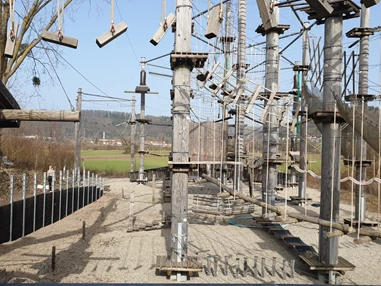 Ausflugsziel: Kletterhafen Merzig