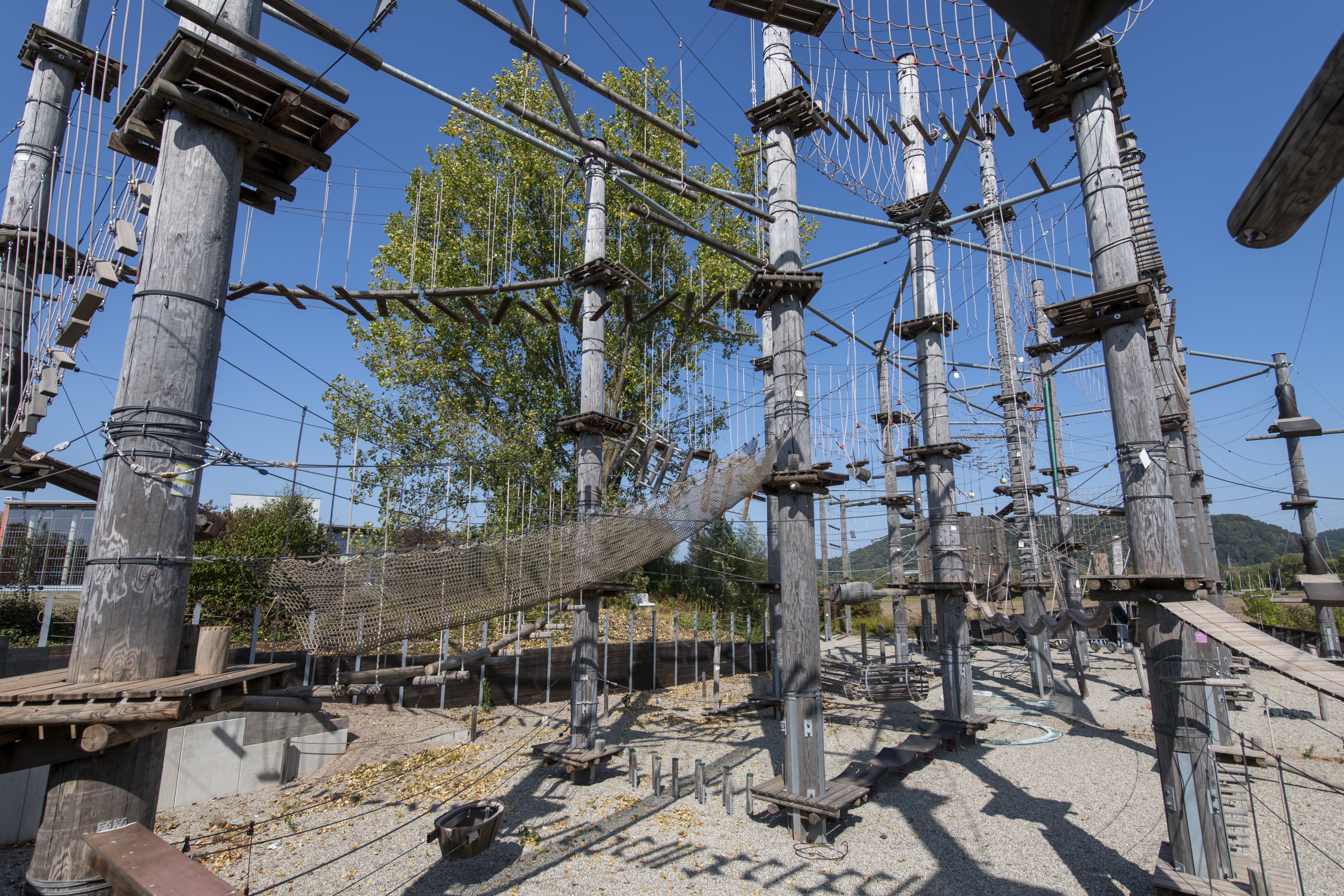 Ausflugsziel: Kletterhafen Merzig