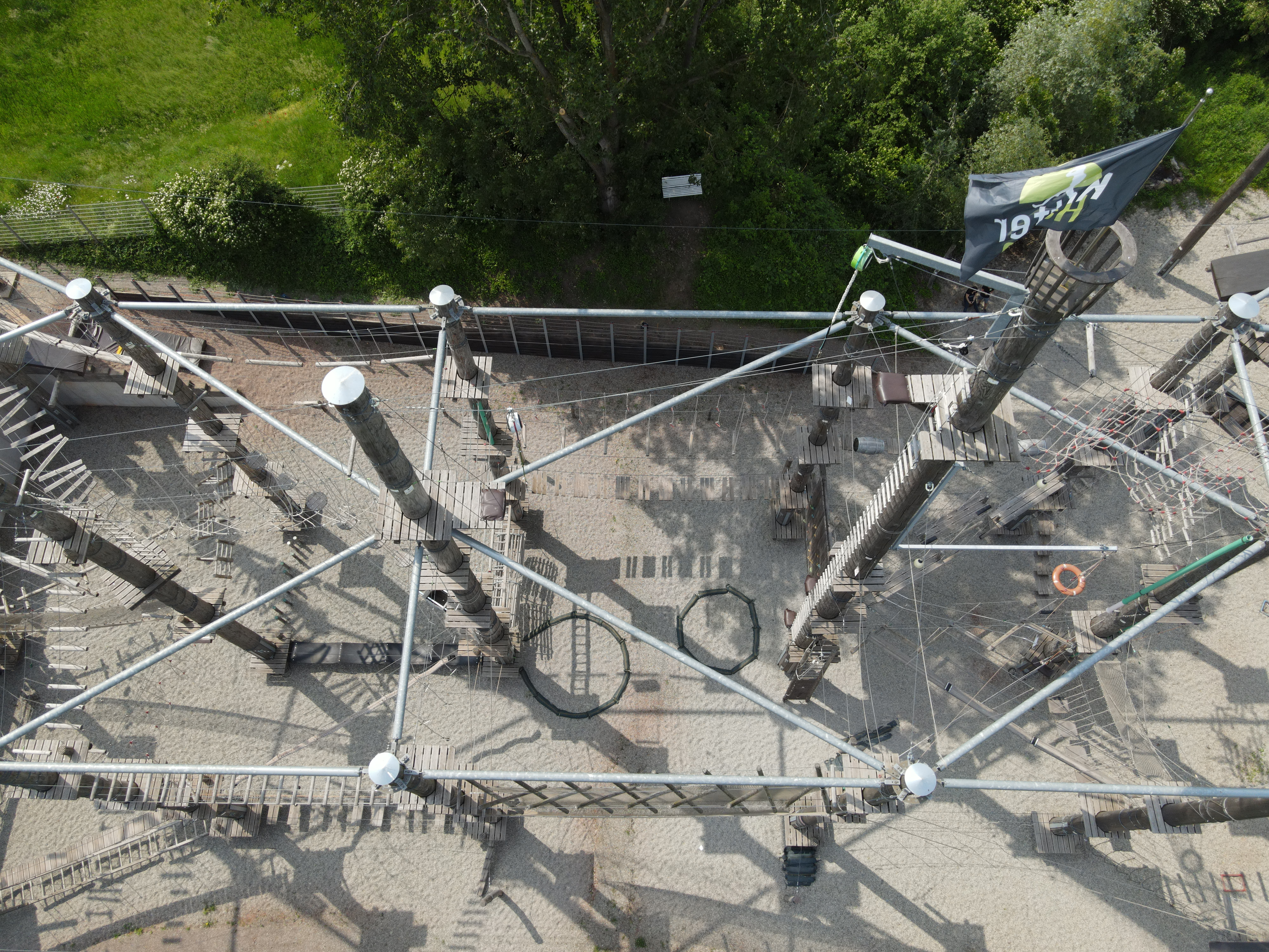 Ausflugsziel: Kletterhafen Merzig