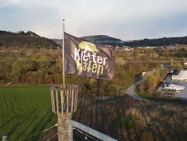Ausflugsziel: Kletterhafen Merzig