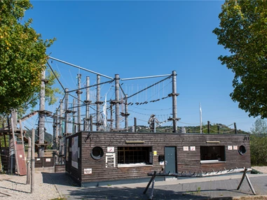 Ausflugsziel: Kletterhafen Merzig