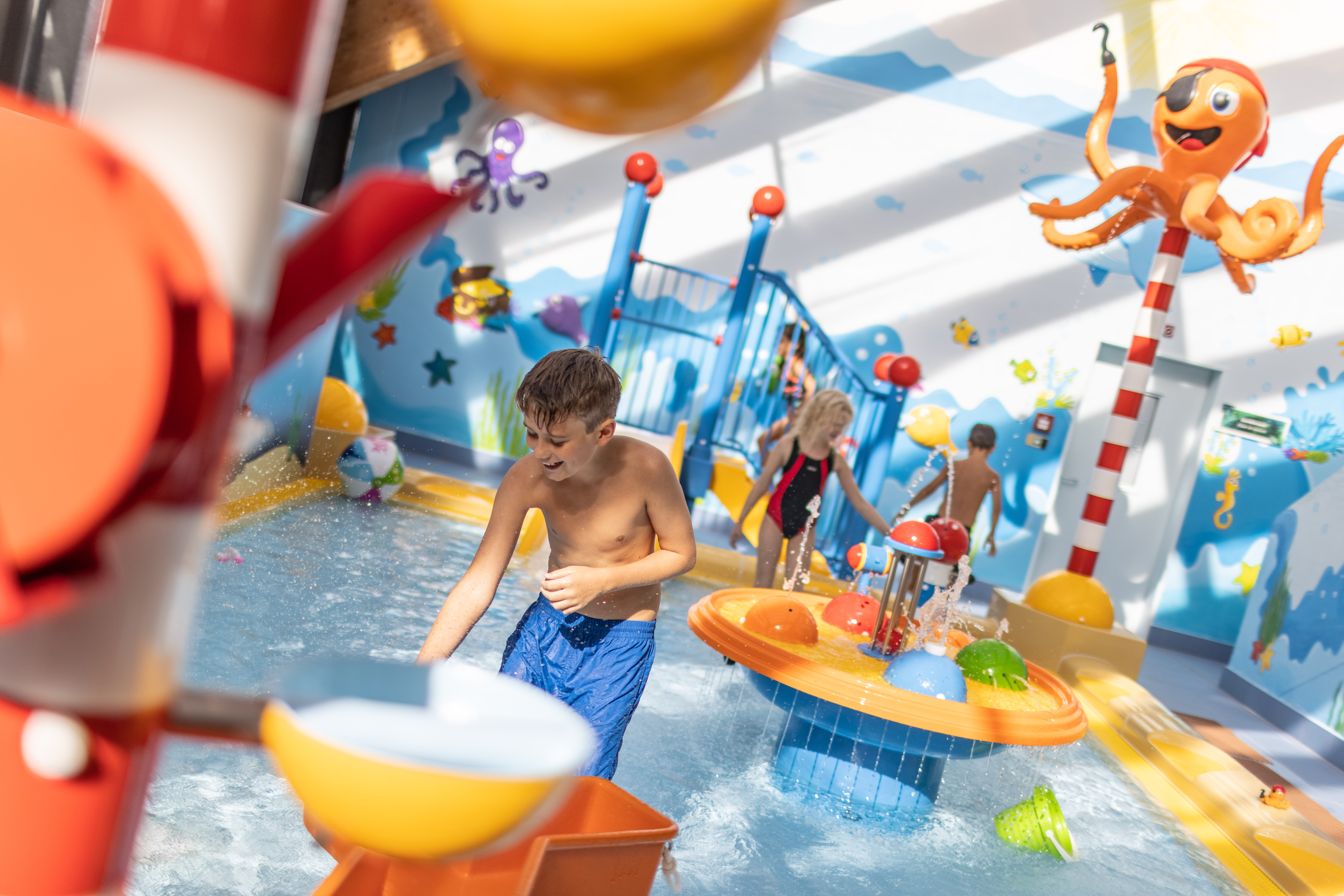 Ausflugsziel: Calypso Bade- & Saunawelt