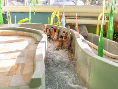 Ausflugsziel: Calypso Bade- & Saunawelt