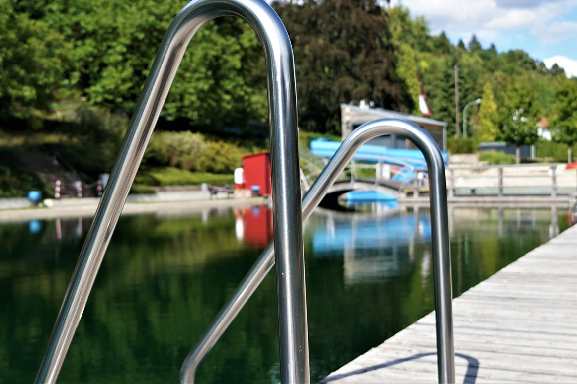Ausflugsziel: Naturbad Heilborn