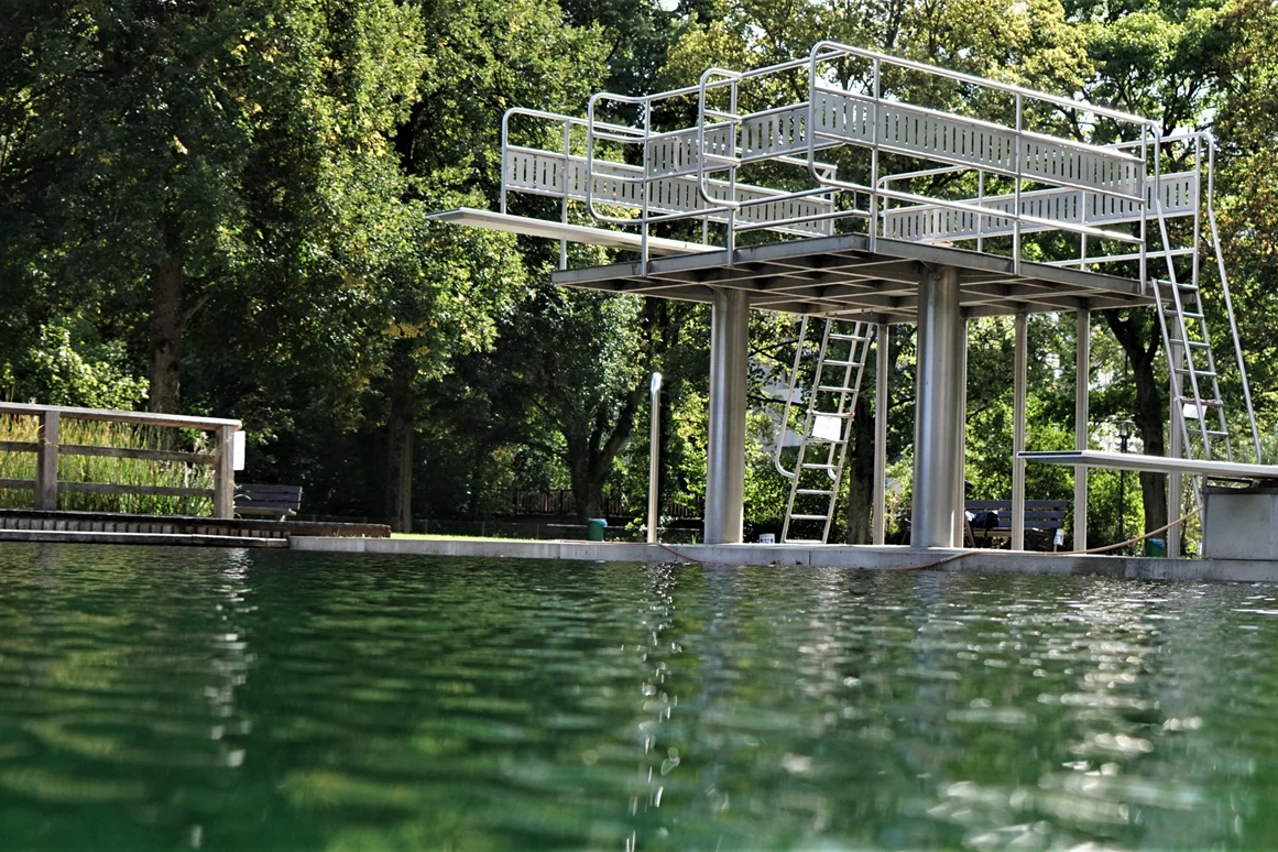 Ausflugsziel: Naturbad Heilborn