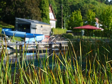 Ausflugsziel: Naturbad Heilborn