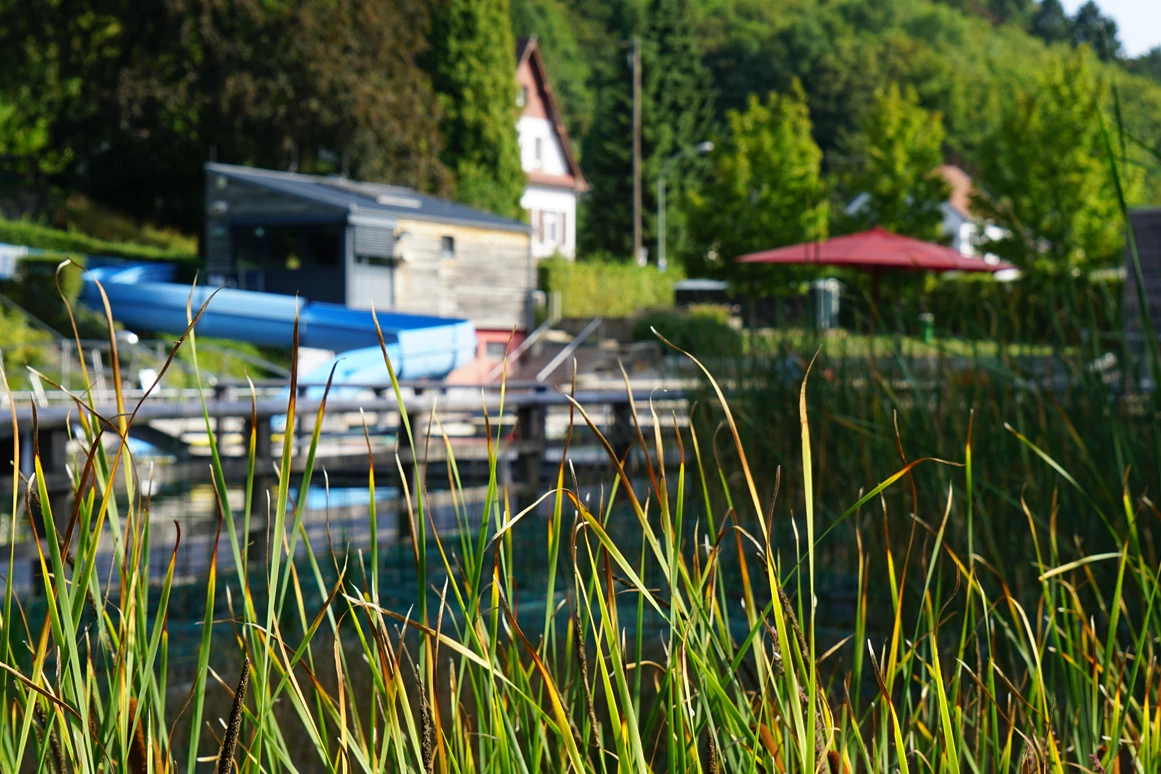 Ausflugsziel: Naturbad Heilborn