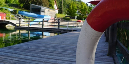 Ausflug mit Kindern - Wickeltisch - Naturbad Heilborn