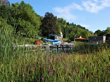 Ausflugsziel: Naturbad Heilborn
