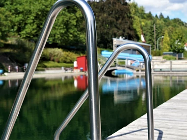 Ausflugsziel: Naturbad Heilborn