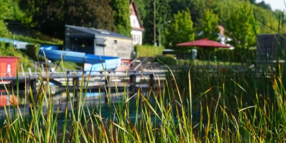 Ausflug mit Kindern - Wickeltisch - Naturbad Heilborn