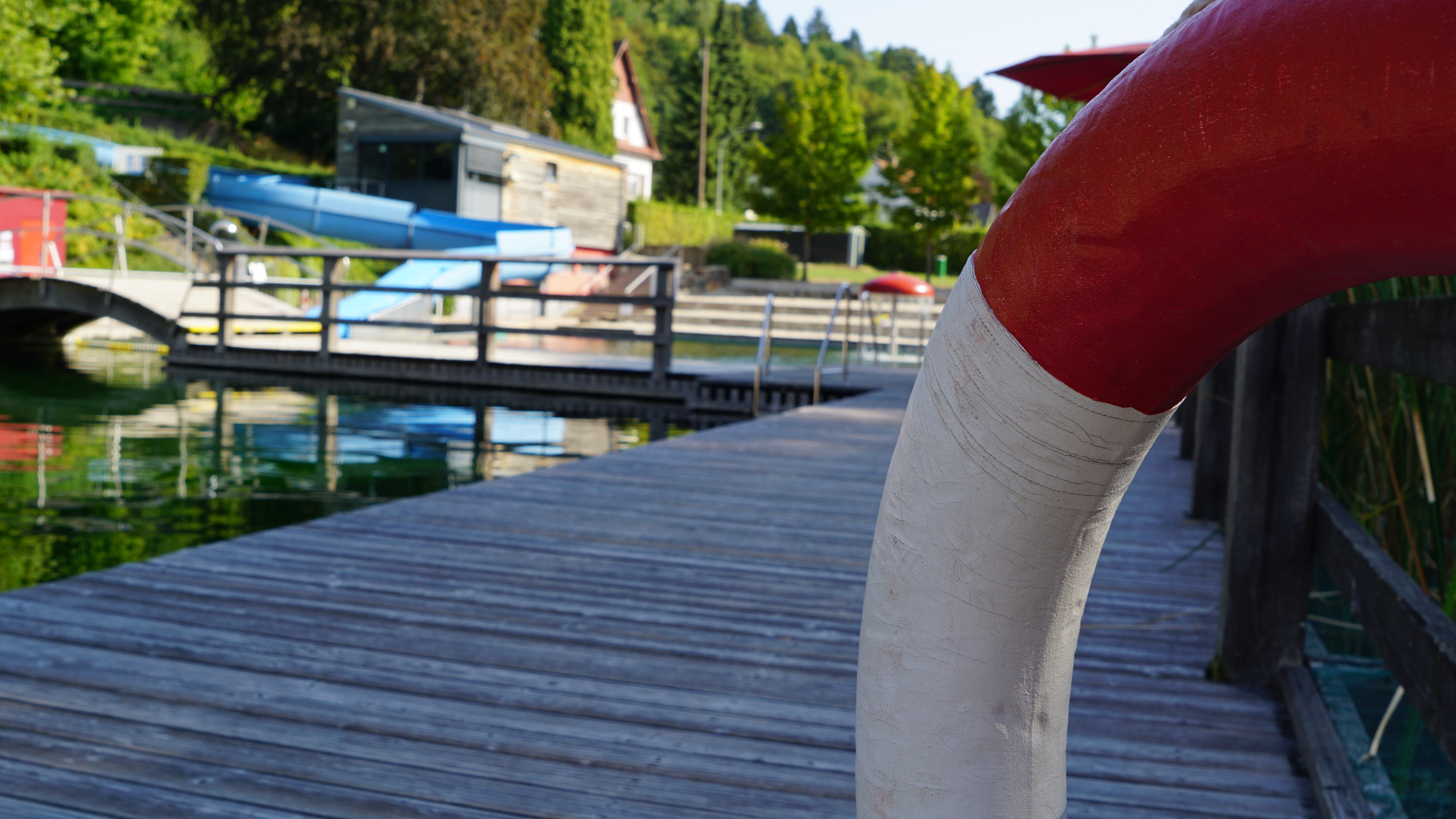 Ausflugsziel: Naturbad Heilborn