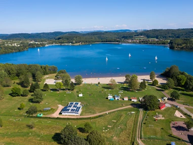 Ausflugsziel: Bostalsee