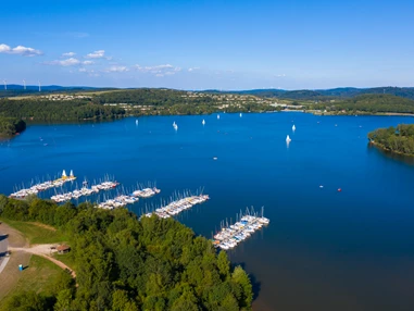 Ausflugsziel: Bostalsee