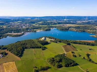 Ausflugsziel: Bostalsee