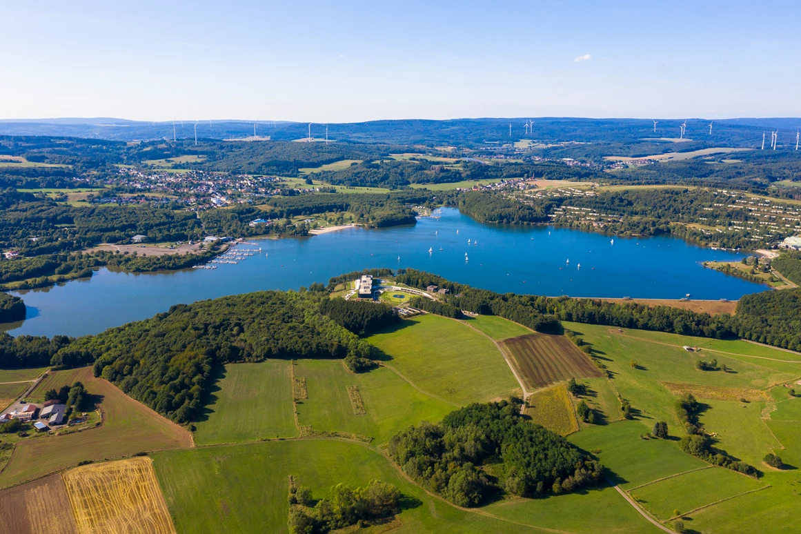 Ausflugsziel: Bostalsee