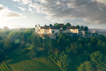 Urlaub: Schloss Lenzburg - Aargau