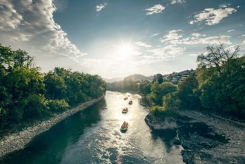 Urlaub: Flussfahrten im Aargau - Aargau