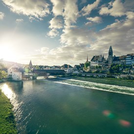 Urlaub: Historische Altstädte prägen den Kanton - Aargau