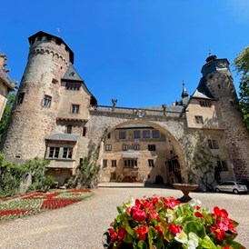 Ausflugsziel: Schloss Fürstenau
