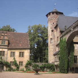 Ausflugsziel: Schloss Fürstenau