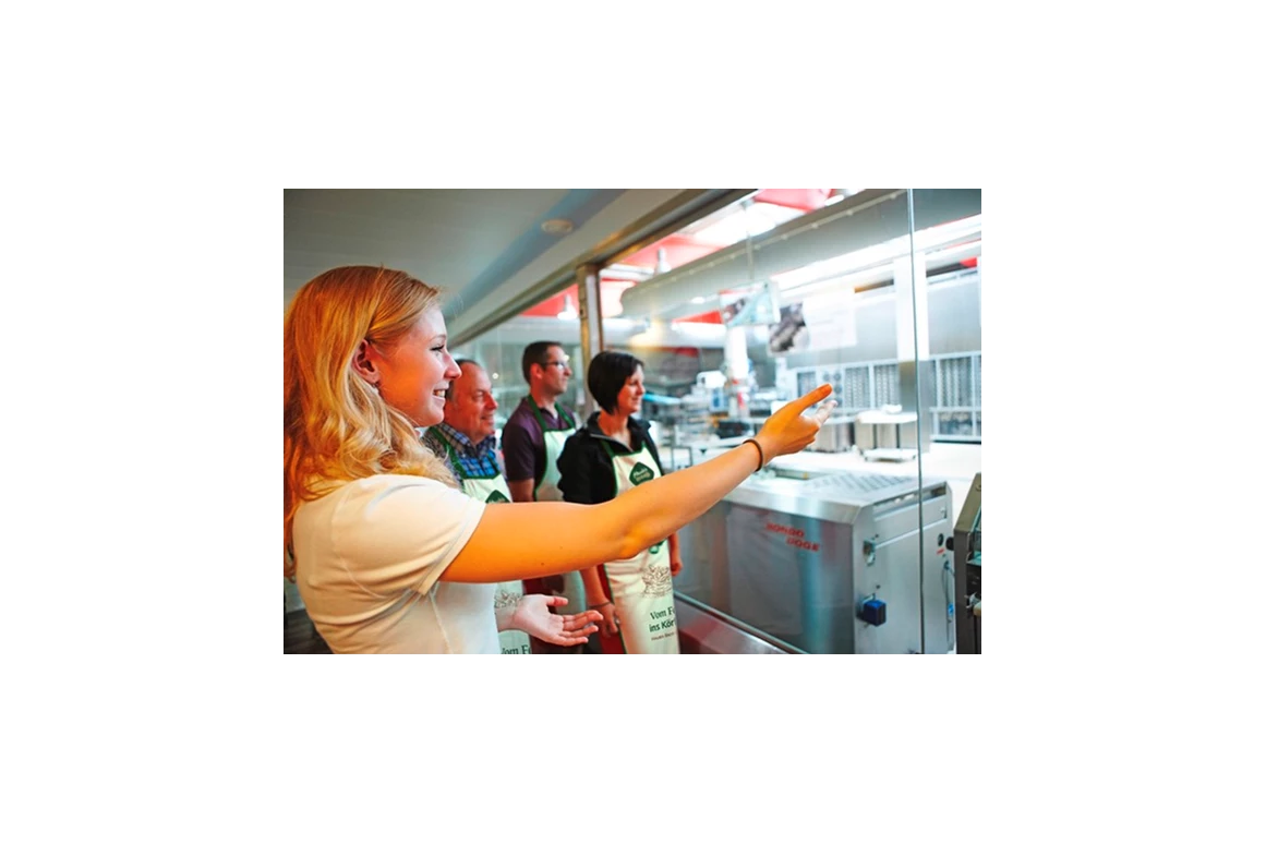 Ausflugsziel: Führung durch die Brot-Erlebniswelt
Credit: Haubis GmbH - HAUBIVERSUM – Die Brot-Erlebniswelt