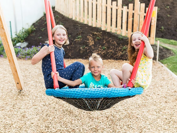 Ausflugsziel: Hamsterhausen Spielplatz
Credit: Haubis GmbH - HAUBIVERSUM – Die Brot-Erlebniswelt