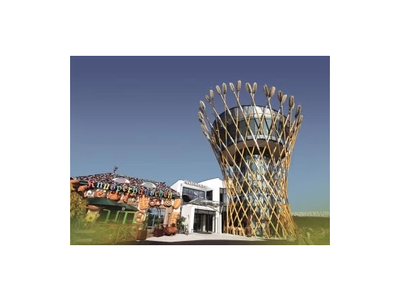 Ausflugsziel: HAUBIVERSUM – Die Brot-Erlebniswelt