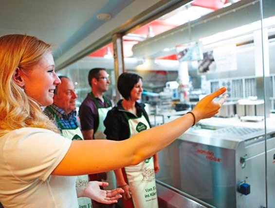 Ausflugsziel: HAUBIVERSUM – Die Brot-Erlebniswelt