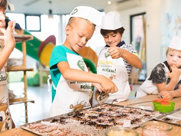 HAUBIVERSUM – Die Brot-Erlebniswelt Highlights beim Ausflugsziel Backen mit Kindern
