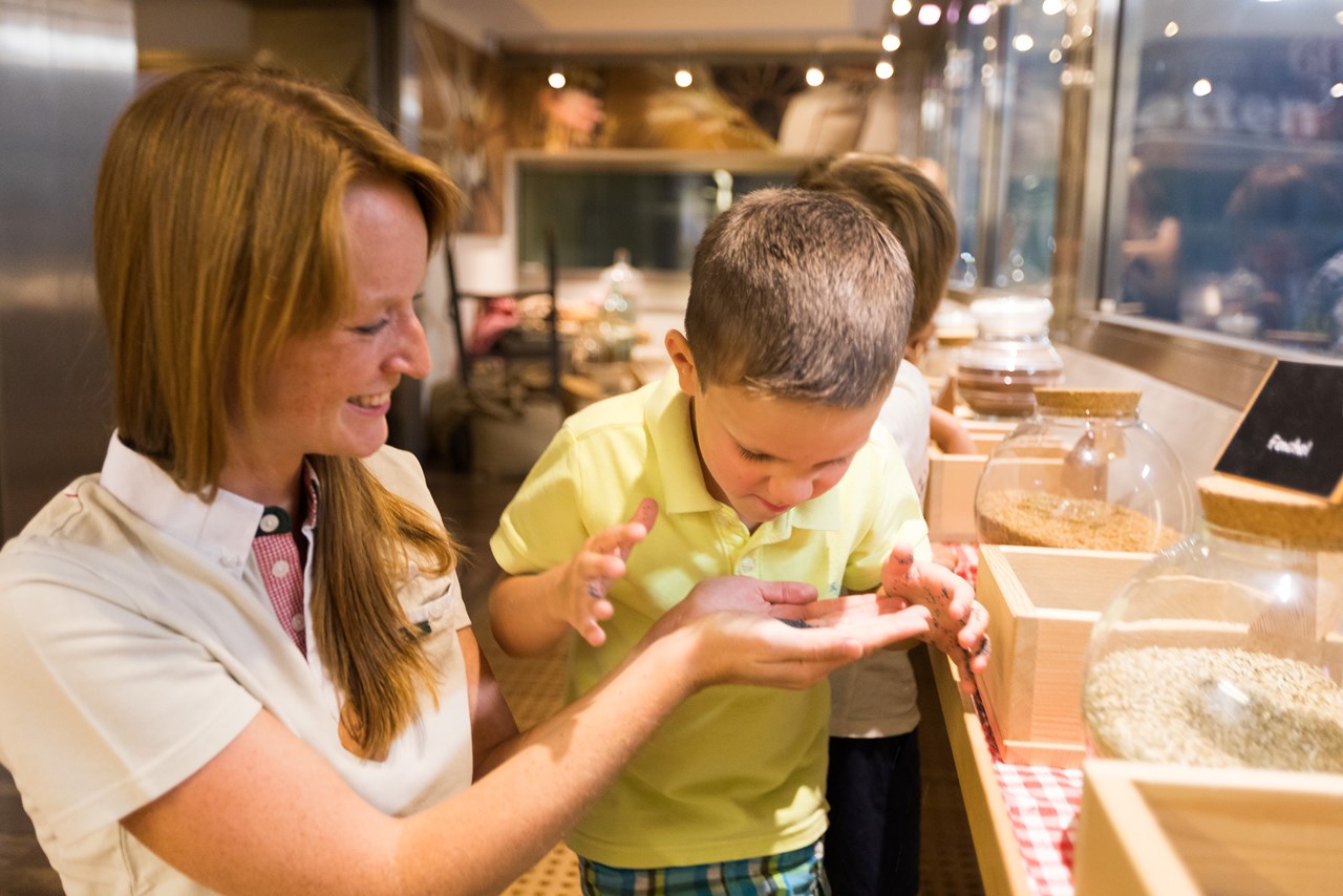 HAUBIVERSUM – Die Brot-Erlebniswelt Highlights beim Ausflugsziel Kindergarten- & Schulprogramm