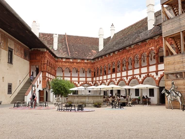 Ausflugsziel: Schallaburg - Schallaburg