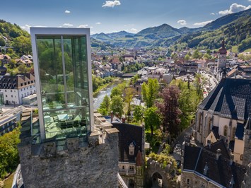 5 Elemente-Museum im Schloss Rothschild Highlights beim Ausflugsziel Schlossturm