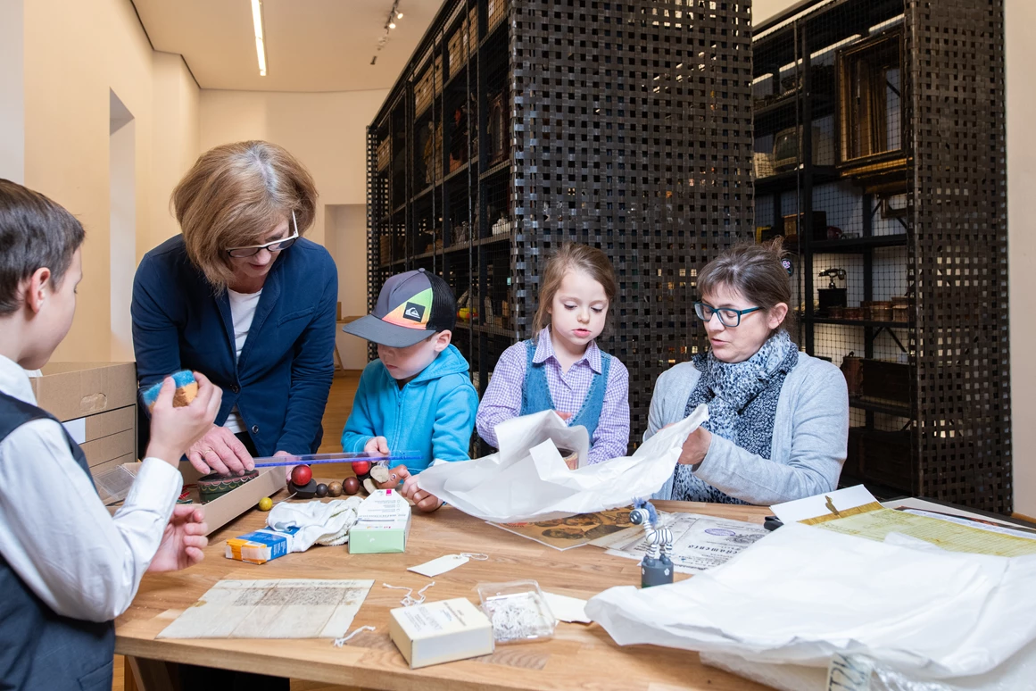 Ausflugsziel: 5 Elemente-Museum im Schloss Rothschild