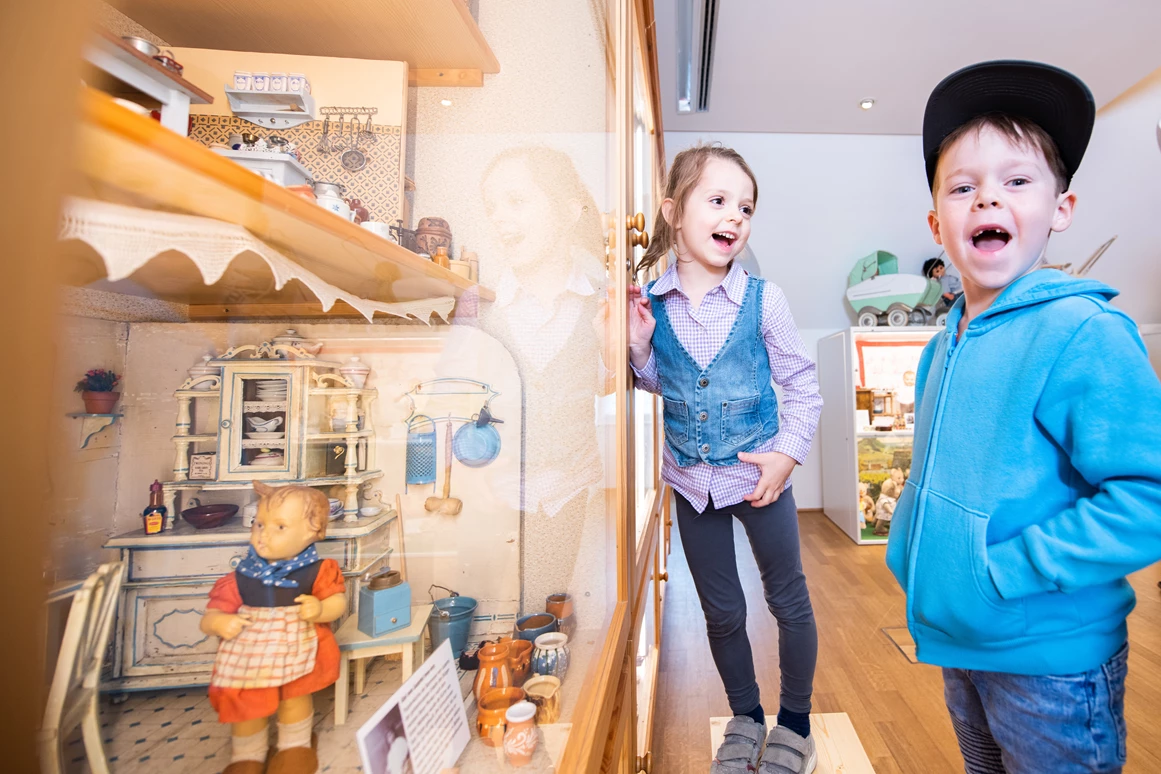 Ausflugsziel: 5 Elemente-Museum im Schloss Rothschild