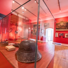 Ausflugsziel: 5 Elemente-Museum im Schloss Rothschild