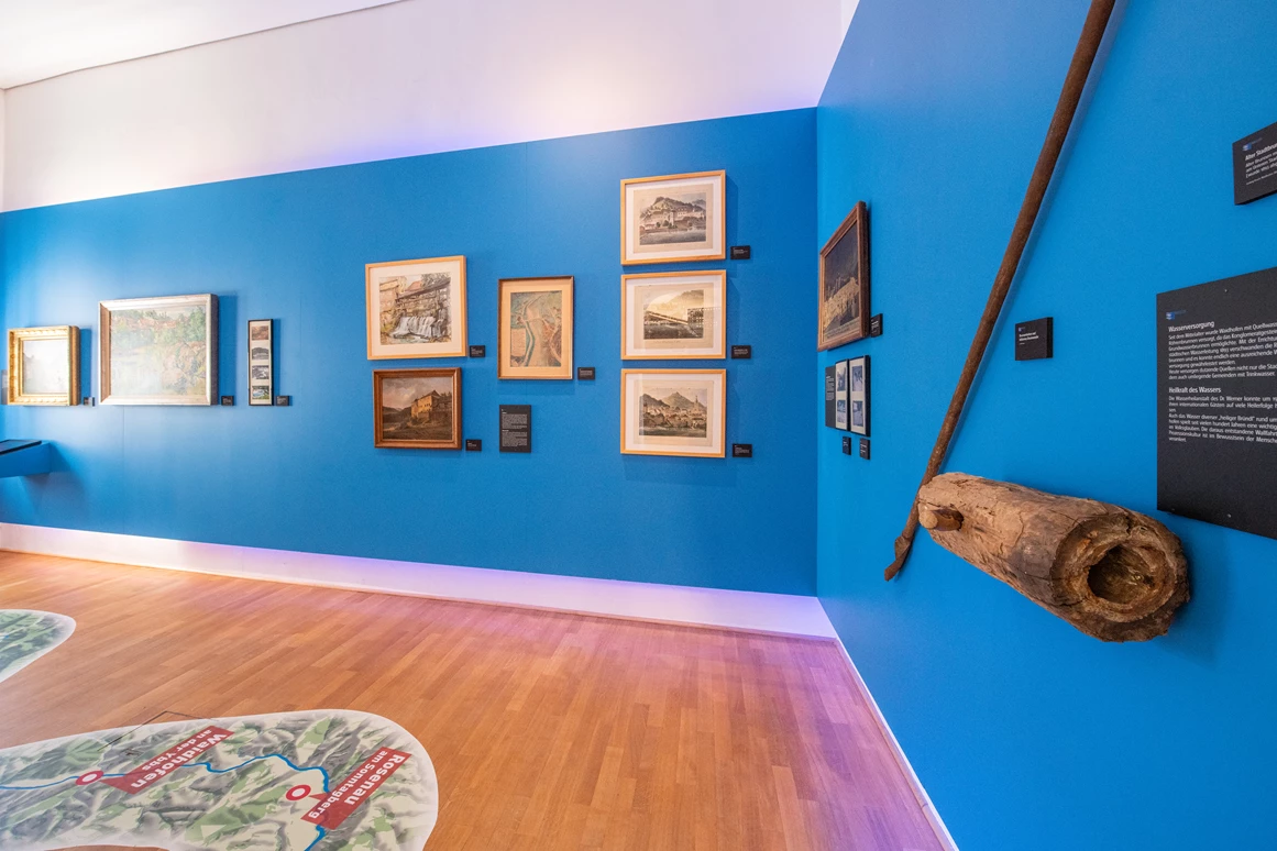 Ausflugsziel: 5 Elemente-Museum im Schloss Rothschild