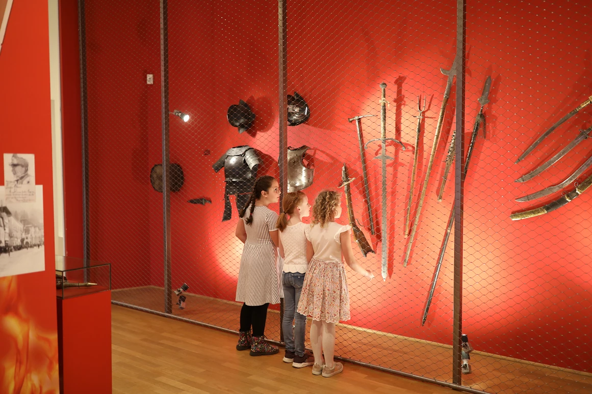 Ausflugsziel: 5 Elemente-Museum im Schloss Rothschild